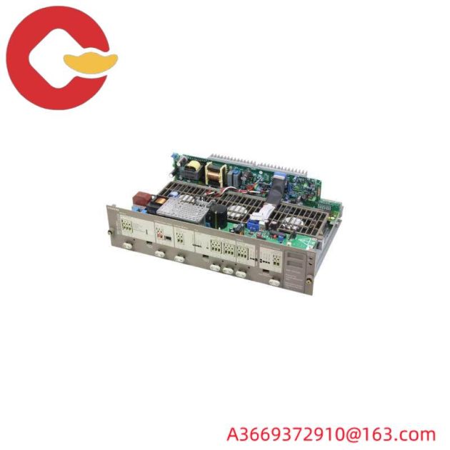 SIEMENS 6ES5955-3NC41 Power Supply Module - Precision & Reliability for Industrial Automation