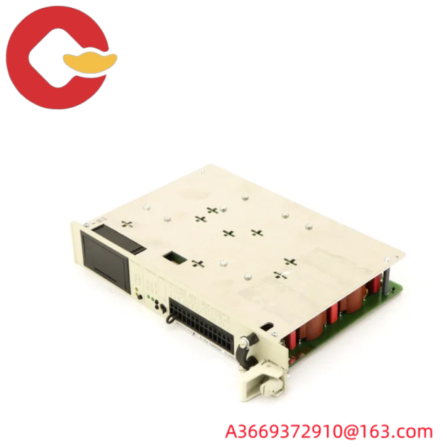 SIEMENS 6ES5955-7NC12 Power Supply Module, 955 Series