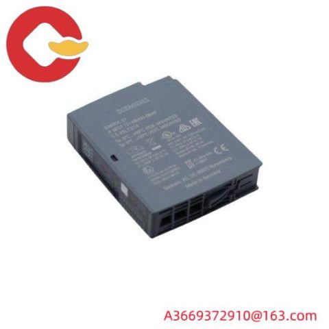 SIMENS SIMATIC 6ES7131-6BH01-0BA0 Digital Input Module