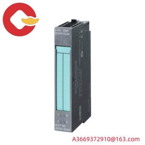 SIEMENS SIMATIC 6ES7132-4BD02-0AA0 Electronic Modules