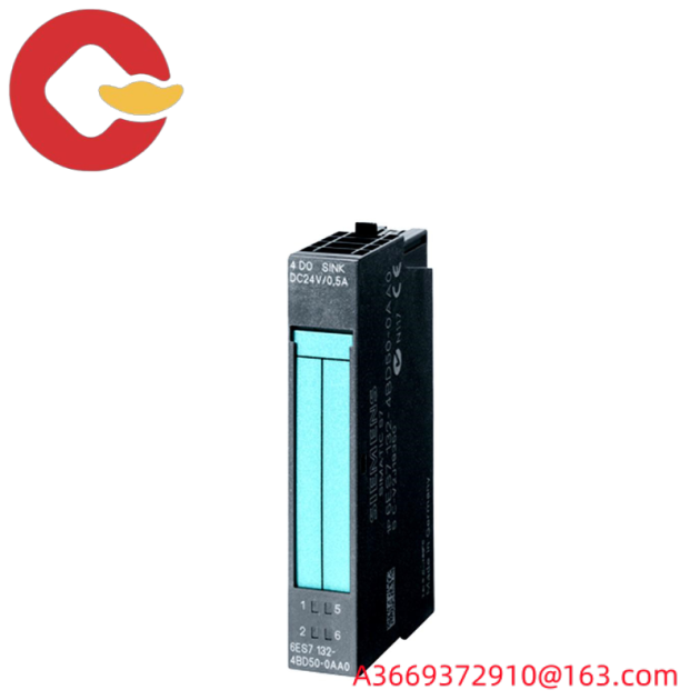 SIEMENS 6ES7132-4BD30-0AA0 Electronic Modules, Control & Automation Solutions