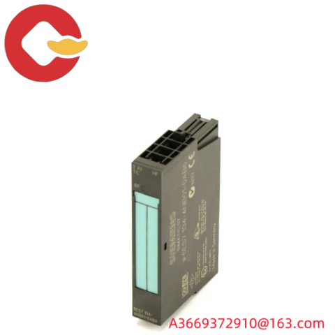 SIEMENS 6ES7134-4NB01-0AB0 - Industrial Control Electronics Module
