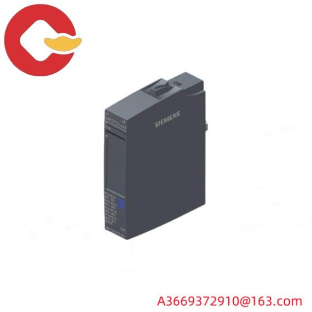 SIEMENS 6ES7134-6JF00-0CA1 ET 200SP - Modular Control Module for High Precision Applications