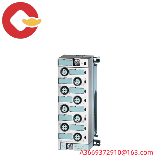 SIEMENS 6ES7142-4BF00-0AA0 - Advanced Industrial Control Electronic Module