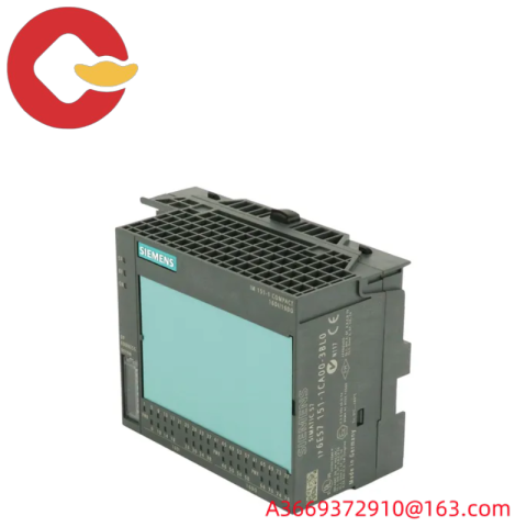 SIEMENS 6ES7151-1CA00-3BL0 ET200S Compact Programmable Logic Controller