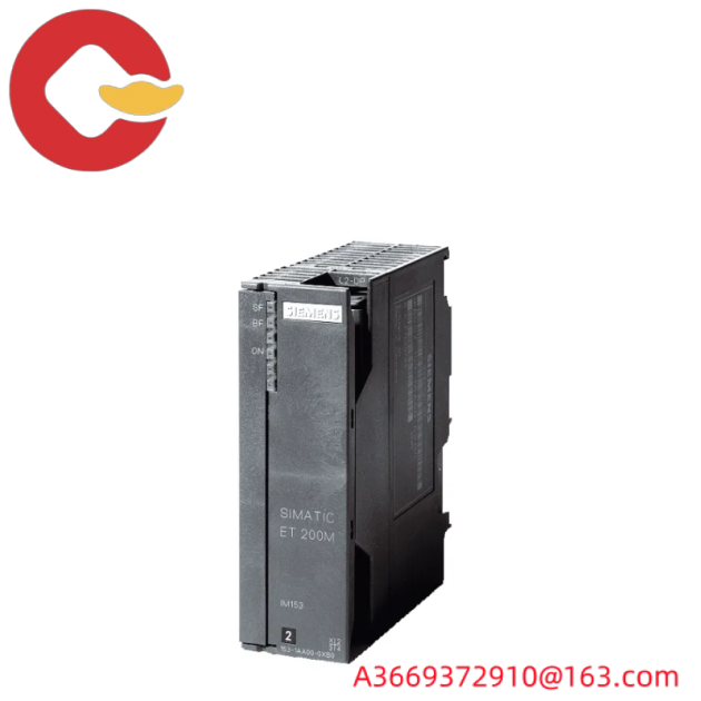 SIEMENS SIMATIC DP Interface Module 153-1, for ET 200M, 8 S7-300 Modules