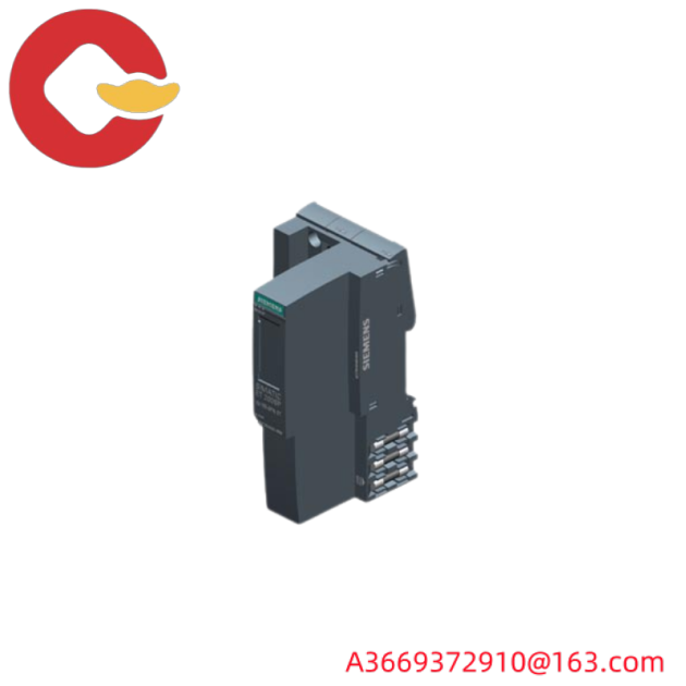 SIEMENS 6ES7155-6AU01-0BN0 ProFINET Interface Module: Enhancing Efficiency in Industrial Automation