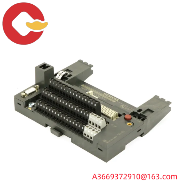 SIEMENS 6ES7193-0CA10-0XA0: DC Terminal Block TB1 for Digital Elect. Submodules