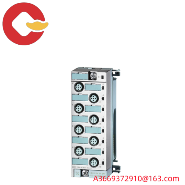 SIEMENS 6ES7194-4CB00-0AA0 Connection Module: Industrial Automation's Seamless Integration Solution