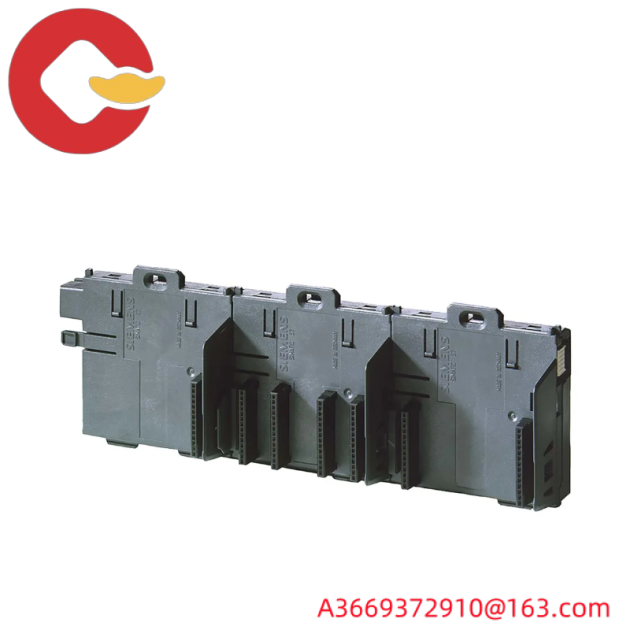 SIEMENS ET200M BUS UNIT 6ES7195-7HA00-0XA0, Industrial Automation Module