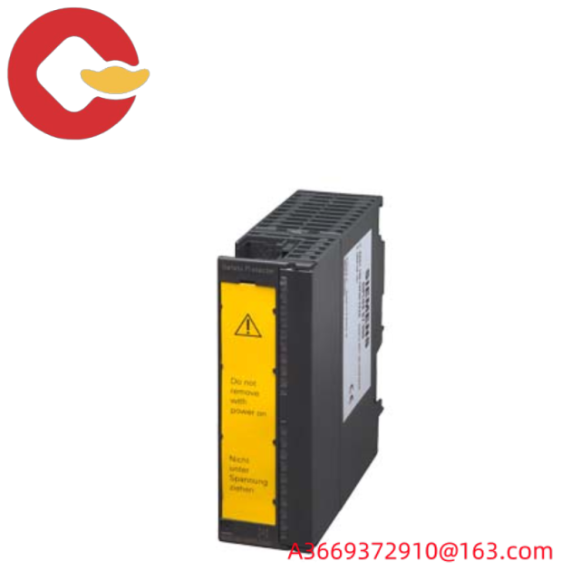 SIEMENS 6ES7195-7KF00-0XA0: Safety Protector Between Machine Elements
