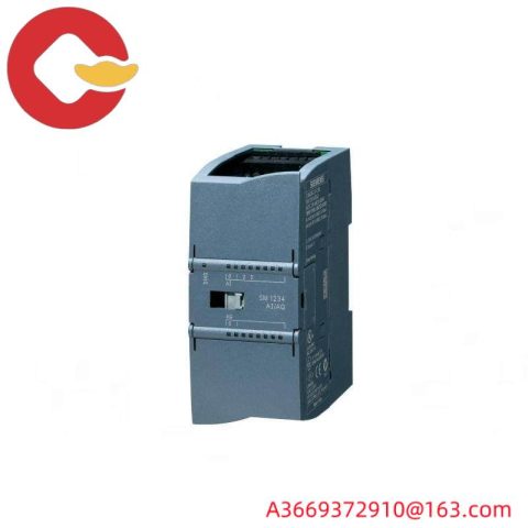 SIEMENS 6ES7234-4HE32-0XB0 Analog I/O SM 1234: Advanced Industrial Control Module