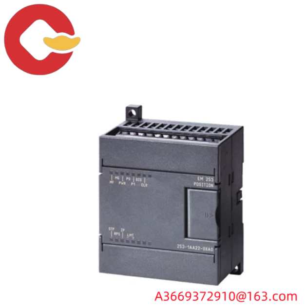 SIEMENS SIMATIC S7-200 EM253 Positioning Expansion Module, for precise motor control