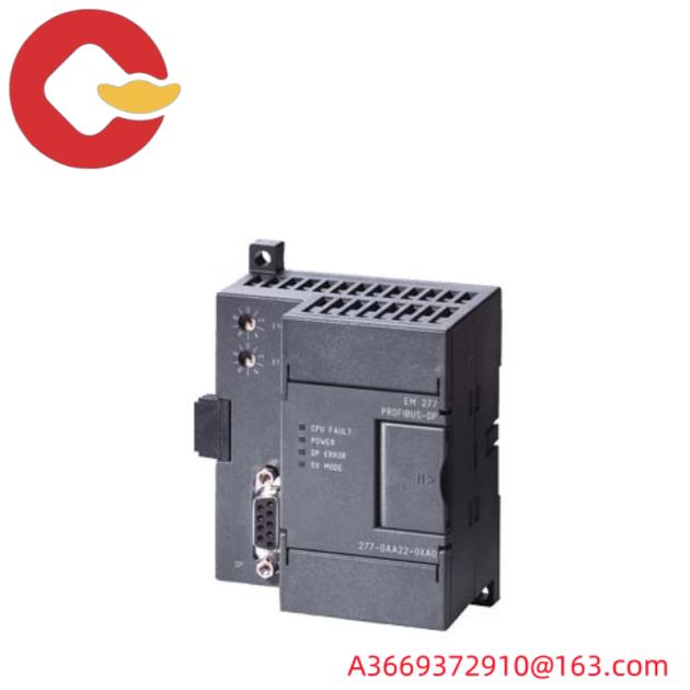 SIEMENS 6ES7277-0AA22-0XA0 PROFIBUS DP Slave Module: Industry-grade Control, Precision at Every Step