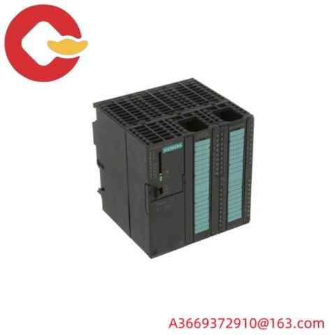 SIEMENS 6ES7314-6EH04-0AB0 Compact CPU: Efficient Control for Modern Industries