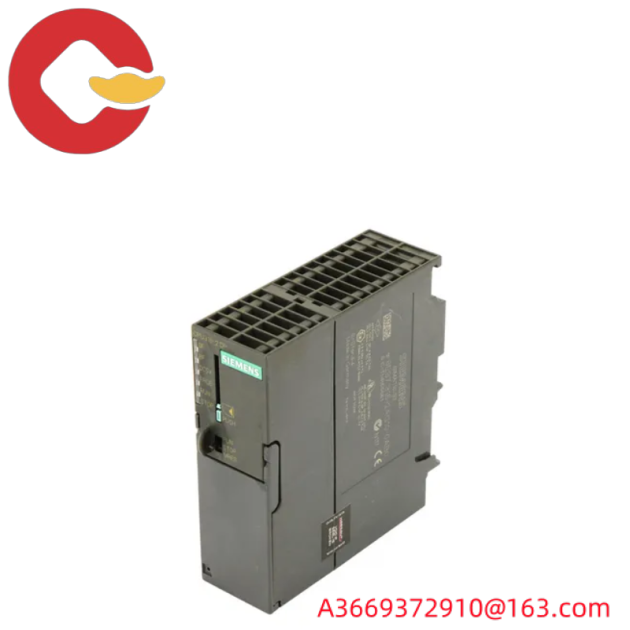 SIEMENS 6ES7315-2AG10-0AB0: Advanced Control Module for Industrial Automation