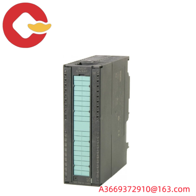 SIEMENS S7-300 Analog Input SM 331 7NF00-0AB0, Advanced Automation Module