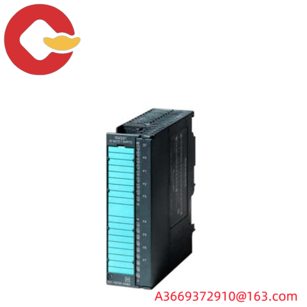 SIEMENS S7 Analog Input Module: 6ES7331-7SF00-0AB0, Precision Control Solutions