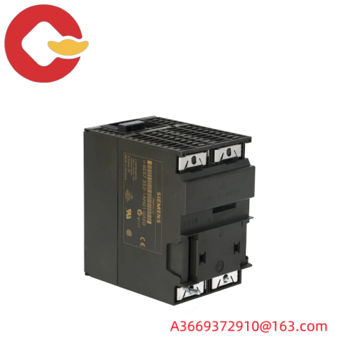 SIEMENS 6ES7353-1AH01-0AE0: Advanced Positioning Control for Industrial Automation