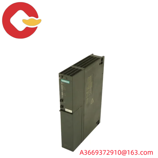 SIEMENS 6ES7405-0KA01-0AA0 Power Supply - Industrial Grade Energy Solution