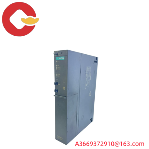 SIEMENS 6ES7405-0KA02-0AA0 High Performance Power Supply