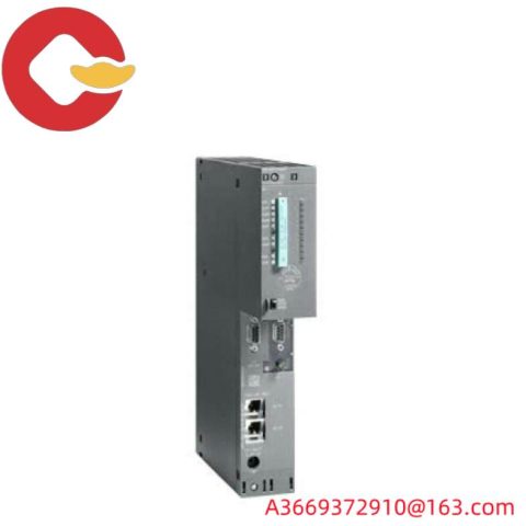 SIEMENS 6ES7416-3FR05-0AB0: Advanced Central Processing Unit