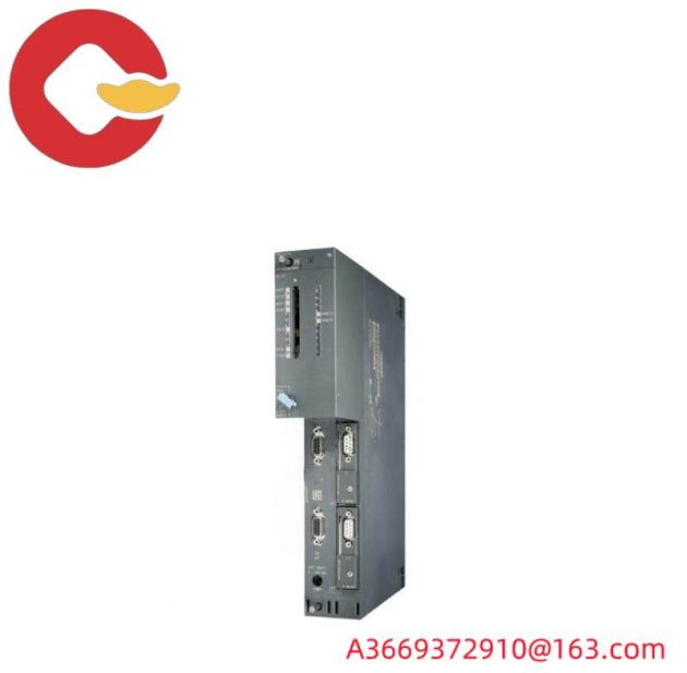 SIEMENS S7-400 CPU 417-4, Central Processing Module, High Performance PLC System