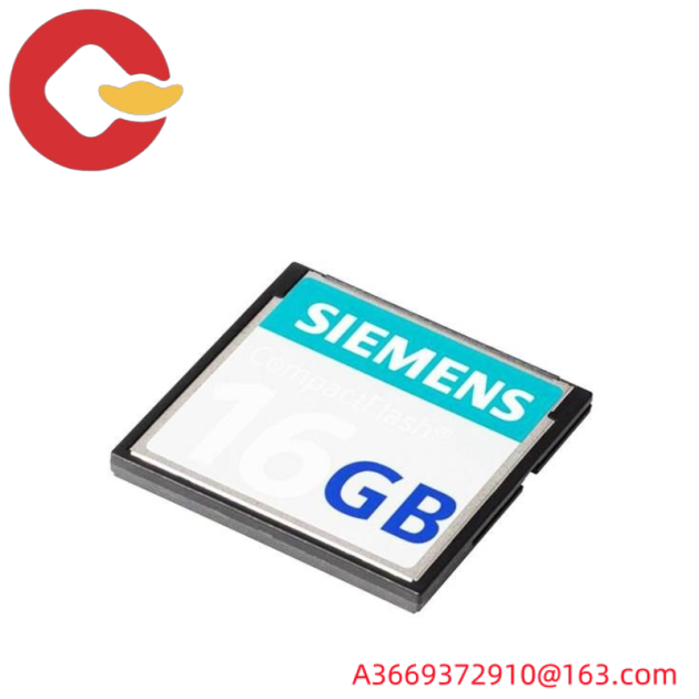 SIEMENS 6ES7648-2BF02-0XH0: High-Speed SIMATIC Compact Flash Memory Card for Industrial Automation