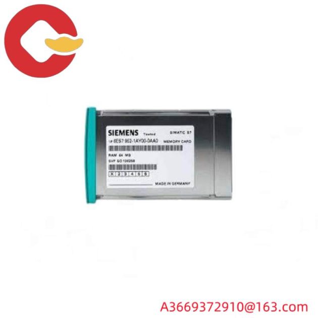 SIEMENS SIMATIC S7 Memory Card 6ES7952-1KM00-0AA0 for S7-400 System