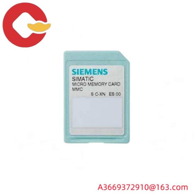 SIEMENS 6ES7953-8LP31-0AA0: High Performance Micro Memory Card for S7-300/C7/ET 200 Systems