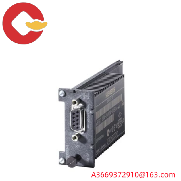 SIEMENS 6ES7963-2AA00-0AA0 - SIMATIC S7-400 I/O Module, Innovative Communication Hub