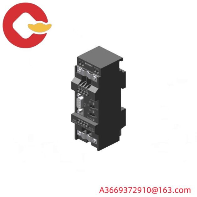 SIEMENS 6ES7972-0AA02-0XA0 Repeater for Industrial Control Systems