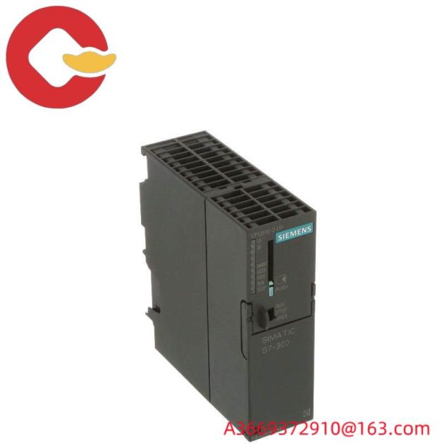 SIEMENS 6ES7 315-2AH14-0AB0: Industrial Control System Central Processing Unit