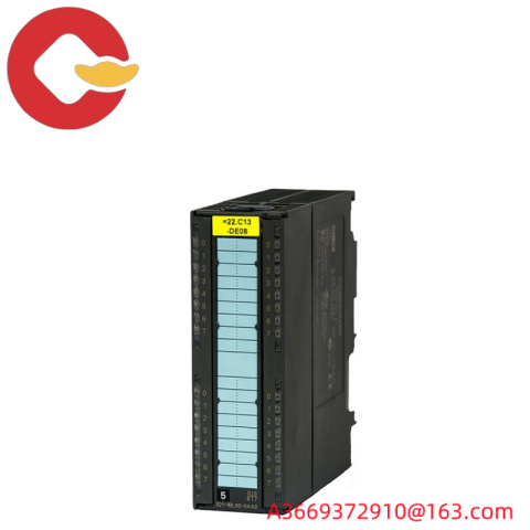 SIEMENS 6ES7 321-1BL00-0AA0 - Digital Input Module for Efficient Factory Automation