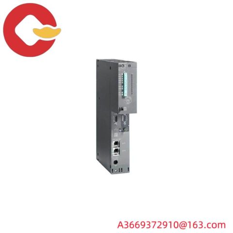 SIEMENS 6ES7 416-3ES06-0AB0 Central Processing Unit - High-Performance Control Core