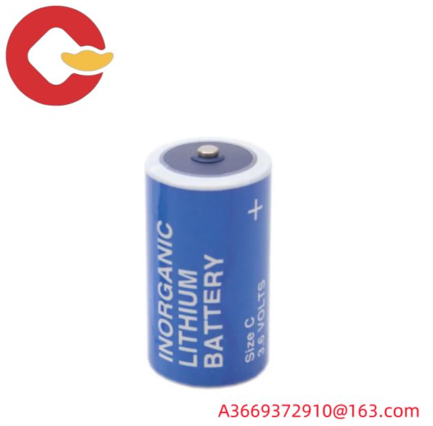 SIEMENS 6EW1000-7AA Lithium Battery for Industrial Control Systems