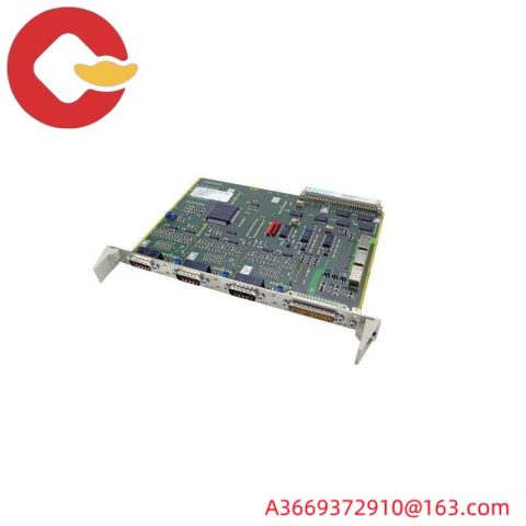 SIEMENS 6FC5111-0BA01-0AA0 Analog Measuring Circuit Board