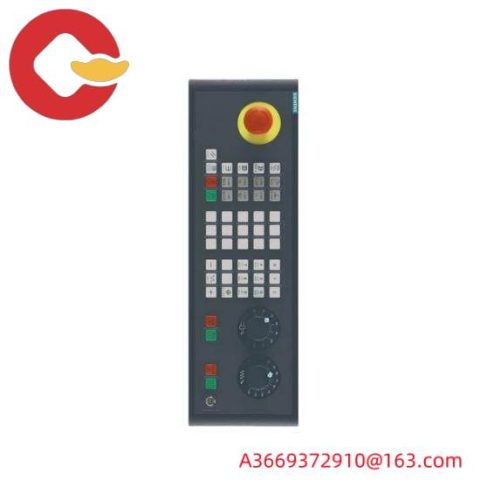 Siemens 6FC5303-0AF22-0AA1 Machine Control Panel