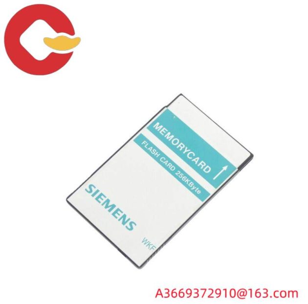SIEMENS 6FM1470-7AA25 Memory Card: Industrial-grade Storage Solution