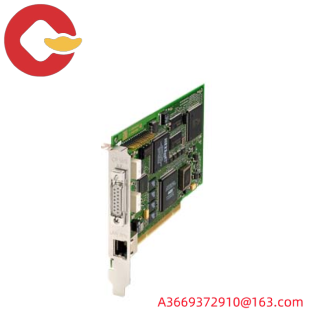 SIEMENS 6GK1 161-3AA01 Communication Processor Module
