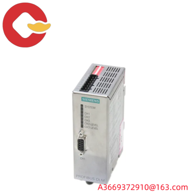 Siemens 6GK1 503-3CA00 Optical Link Module: Industry Control Innovation