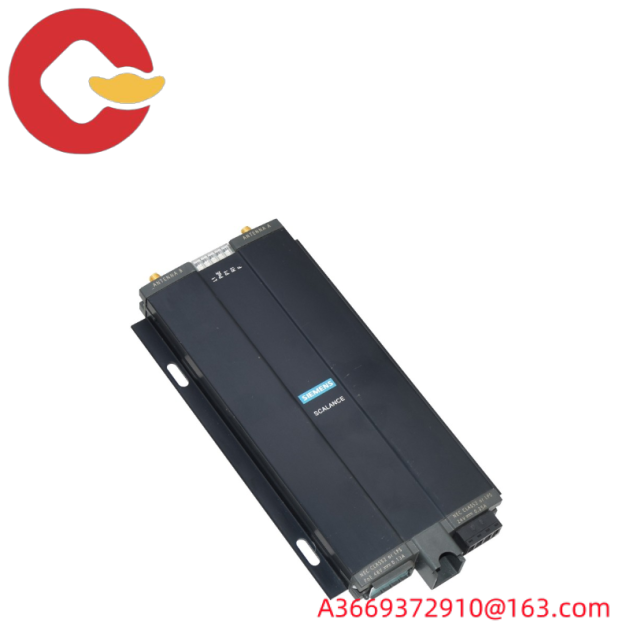 SIEMENS 6GK5747-1AA30-6AA0 Ethernet Client Module, Industrial Control Solutions