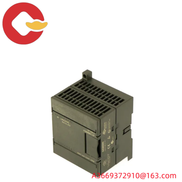 SIEMENS 6GK7243-1EX01-0XE0 Communication Processor: Enhancing Industrial Ethernet Connections