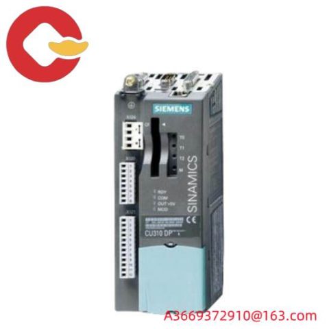 Siemens SINAMICS 6SL3040-0LA00-0AA1 Drive: High-Performance Motor Control for Industry