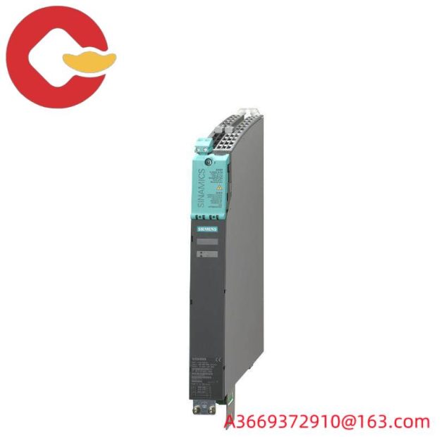 SIEMENS 6SL3130-6TE23-6AA3 SMART LINE MODULE INPUT: Precision Control in Industrial Automation