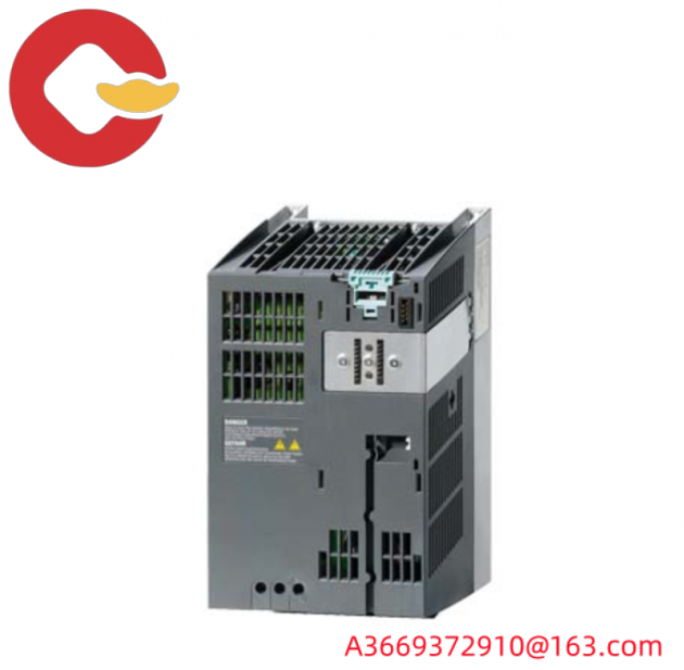 SIEMENS 6SL3210-1SE17-7AA0 Converter Power Module: Industrial Control Solution