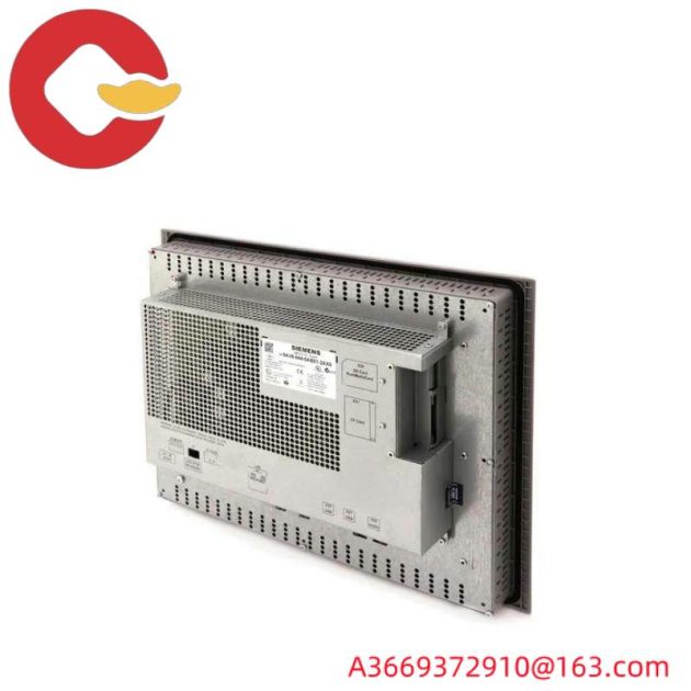 SIEMENS 6SL3 120-1TE21-8AA4 Module Input, Industrial Control Solutions