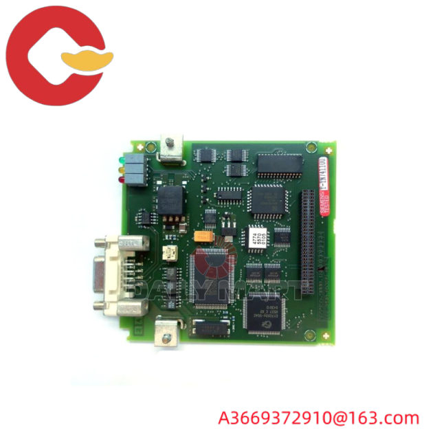 SIEMENS 6SX7010-0FF05: Advanced Motion Control Communication Module