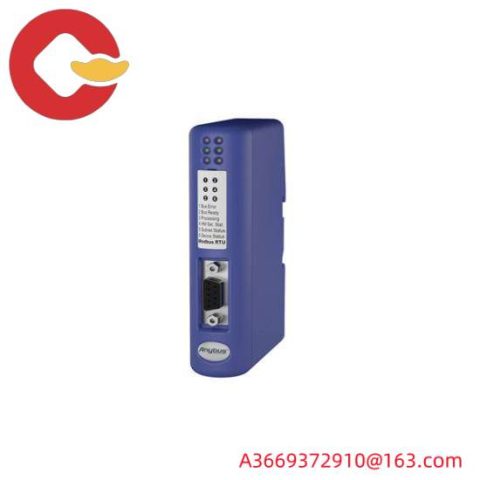 Anybus 7007-C COMMUNICATOR, Automation Solutions, Data Interchange, Modular