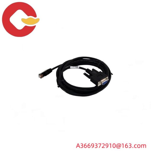 GE 8002-CC-85 Extension Cable - High-Quality Industrial Communication Link